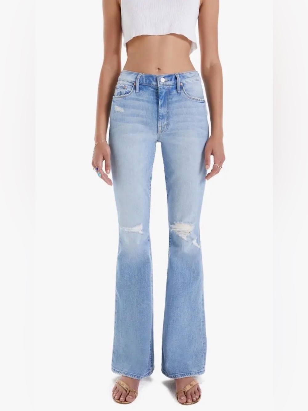 MOTHER • The Super Cruiser The Confession Jeans